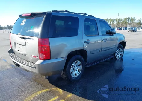 2007 GMC Yukon Slt z USA, uszkodzony, nr VIN 1GKFC130X7R201482